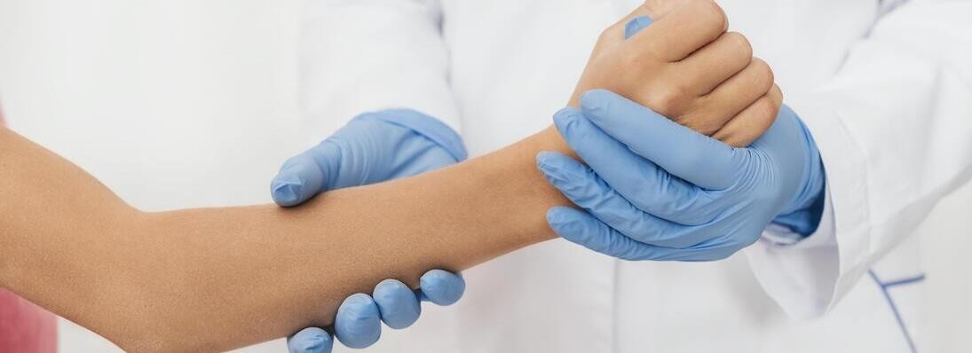 ทำเส้นฟอกไตที่แขน