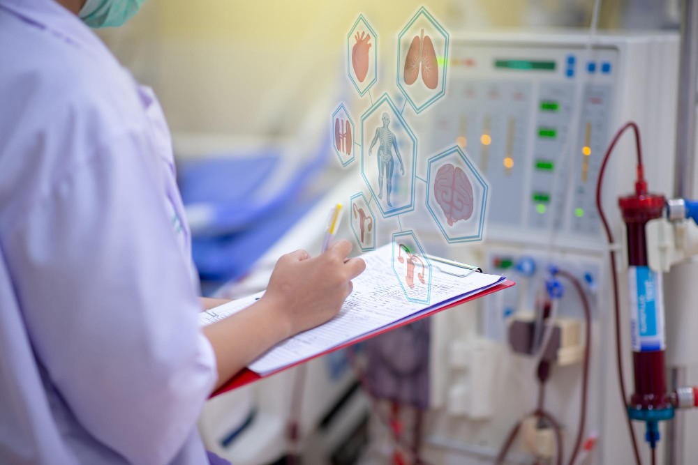 ศูนย์ไตเทียม